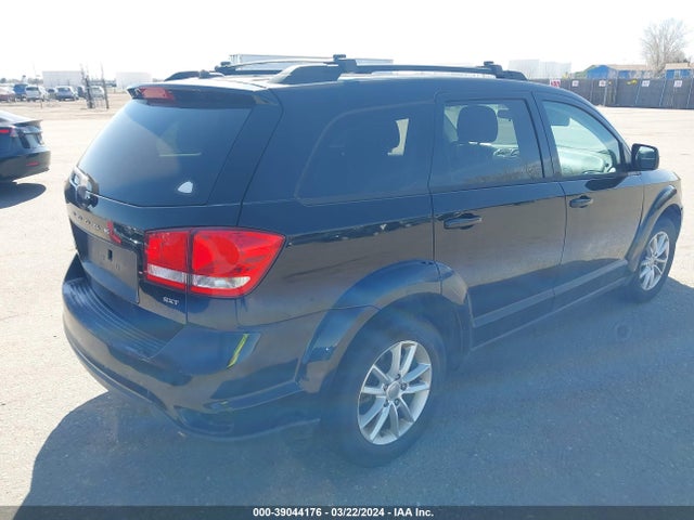 Dodge Journey Sxt 2014 3C4PDDBGXET176701 Image 4