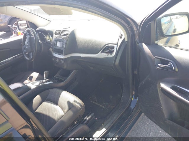 Dodge Journey Sxt 2014 3C4PDDBGXET176701 Image 5