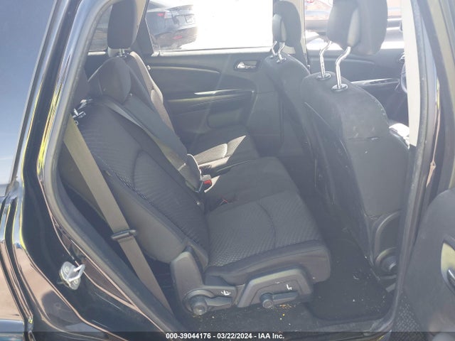 Dodge Journey Sxt 2014 3C4PDDBGXET176701 Image 8