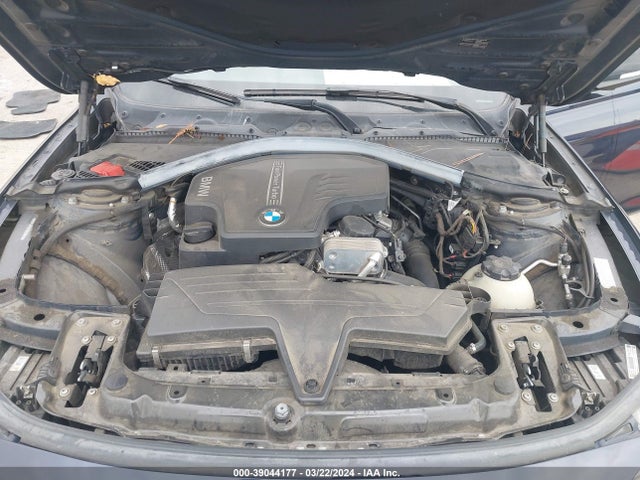 BMW 328i Xdrive 2014 WBA3G7C51EKN36649 Image 10