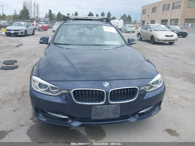 BMW 328i Xdrive 2014 WBA3G7C51EKN36649 Image 12