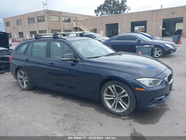 BMW 328i Xdrive 2014 WBA3G7C51EKN36649 Image 13