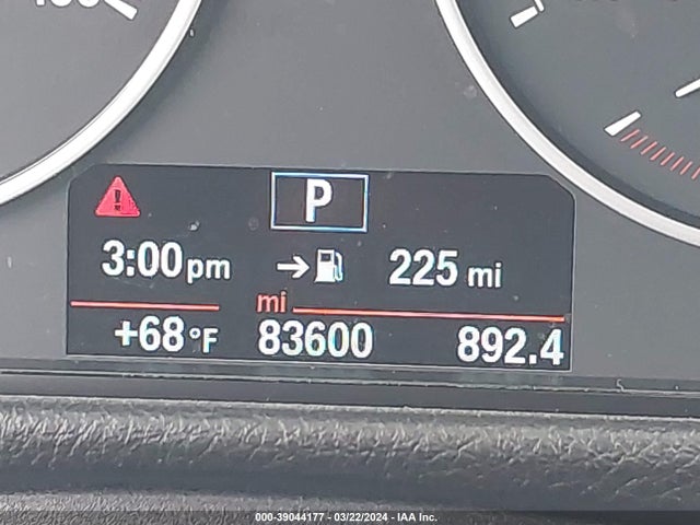 BMW 328i Xdrive 2014 WBA3G7C51EKN36649 Image 15