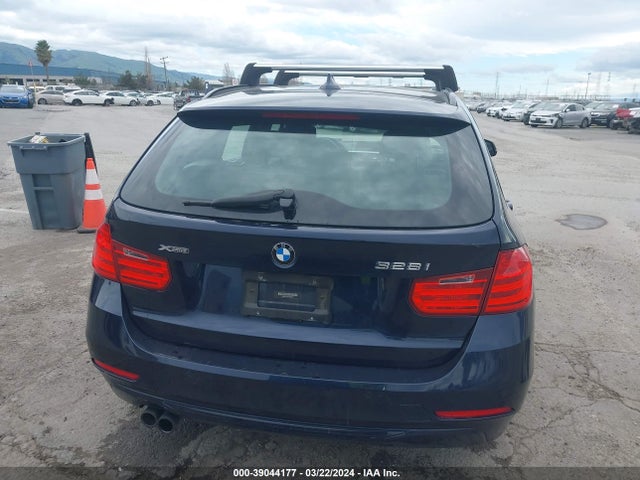 BMW 328i Xdrive 2014 WBA3G7C51EKN36649 Image 16