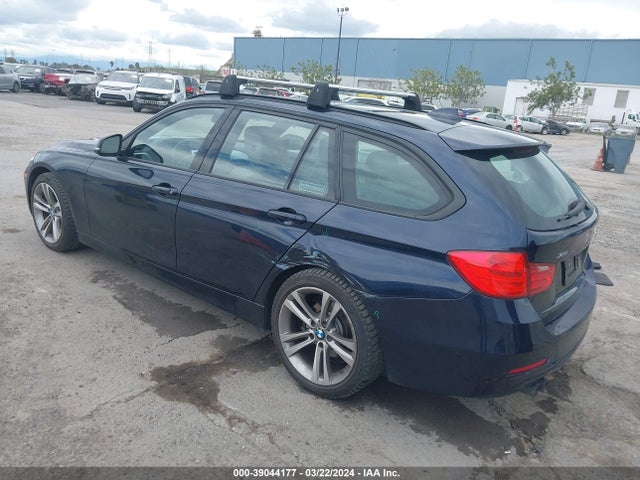 BMW 328i Xdrive 2014 WBA3G7C51EKN36649 Image 3