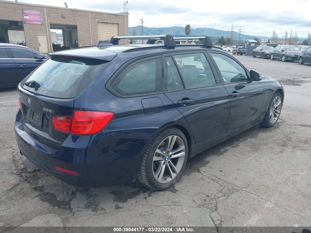 BMW 328i Xdrive 2014 WBA3G7C51EKN36649 Image 4