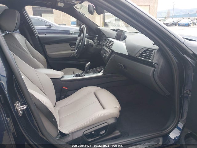 BMW 328i Xdrive 2014 WBA3G7C51EKN36649 Image 5