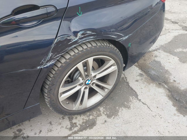 BMW 328i Xdrive 2014 WBA3G7C51EKN36649 Image 6