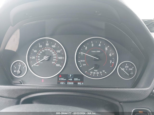 BMW 328i Xdrive 2014 WBA3G7C51EKN36649 Image 7