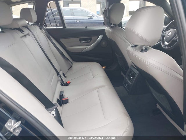BMW 328i Xdrive 2014 WBA3G7C51EKN36649 Image 8