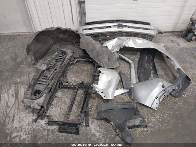 Продаж на аукціоні авто 2022 Chevrolet Silverado Ltd K1500 Rst, vin: 3GCUYEETXNG206729, номер лоту: 39044179