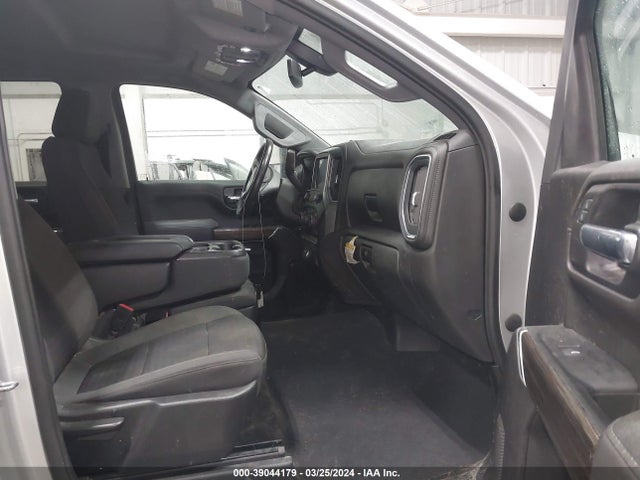 Продаж на аукціоні авто 2022 Chevrolet Silverado Ltd K1500 Rst, vin: 3GCUYEETXNG206729, номер лоту: 39044179