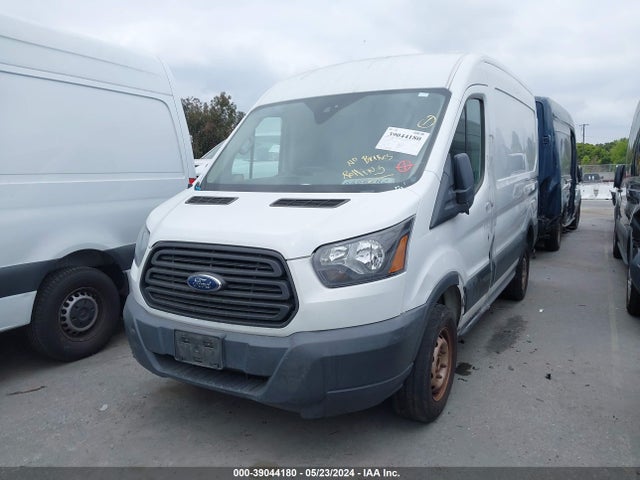 Ford Transit-250 2018 1FTYR1CM9JKB53446 Image 2