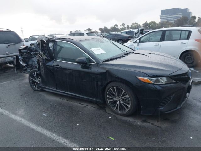 Auction sale of the 2020 Toyota Camry Se, vin: 4T1M11AK6LU948612, lot number: 39044187
