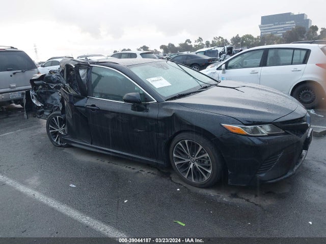 Toyota CAMRY SE 2020 4T1M11AK6LU948612 Image 1