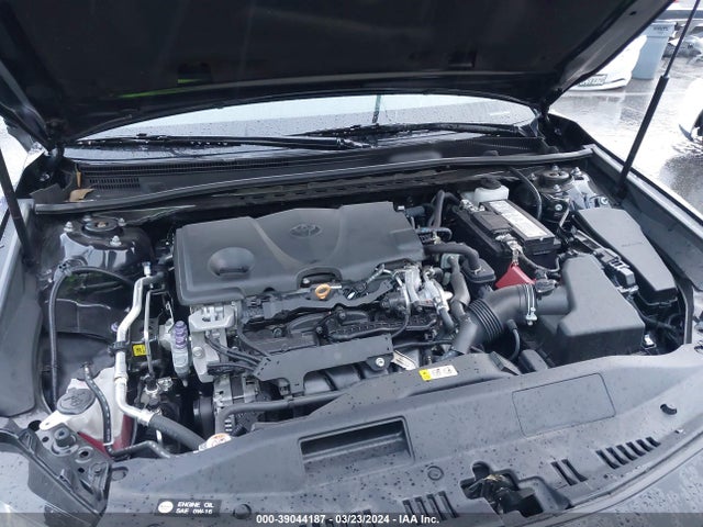 Toyota CAMRY SE 2020 4T1M11AK6LU948612 Image 10