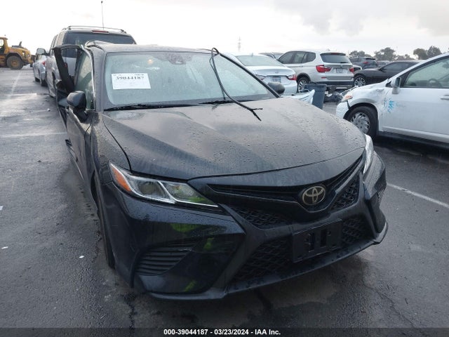 Toyota CAMRY SE 2020 4T1M11AK6LU948612 Image 11