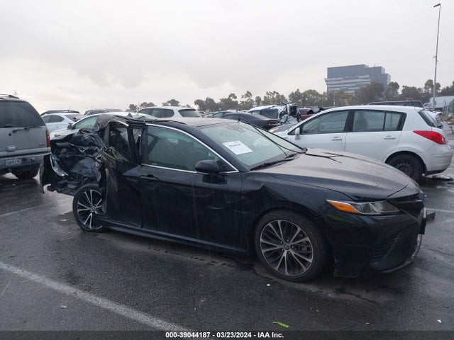 Toyota CAMRY SE 2020 4T1M11AK6LU948612 Image 12