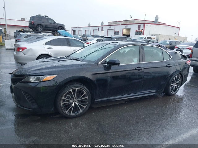 Toyota CAMRY SE 2020 4T1M11AK6LU948612 Image 13