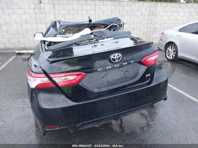 Toyota CAMRY SE 2020 4T1M11AK6LU948612 Image 15