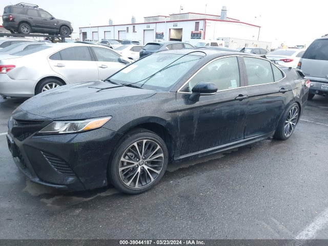 Toyota CAMRY SE 2020 4T1M11AK6LU948612 Image 2