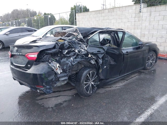 Toyota CAMRY SE 2020 4T1M11AK6LU948612 Image 4