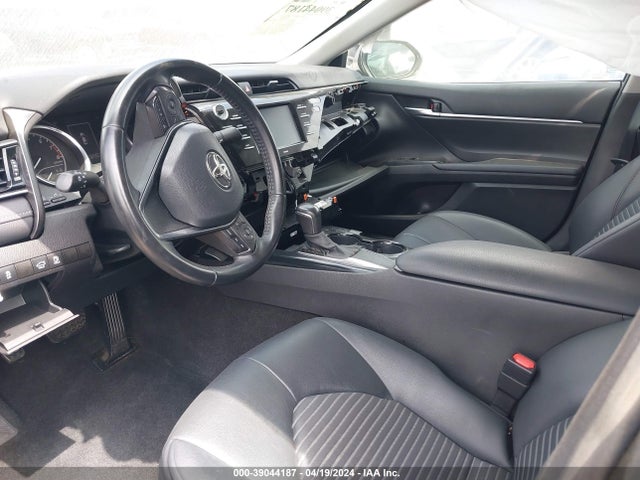 Toyota CAMRY SE 2020 4T1M11AK6LU948612 Image 5