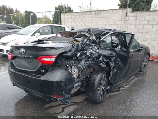 Toyota CAMRY SE 2020 4T1M11AK6LU948612 Image 6