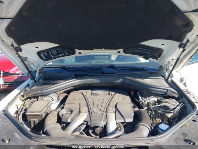 4JGDF7DE6JB128064 Mercedes-Benz Gls 550 4matic