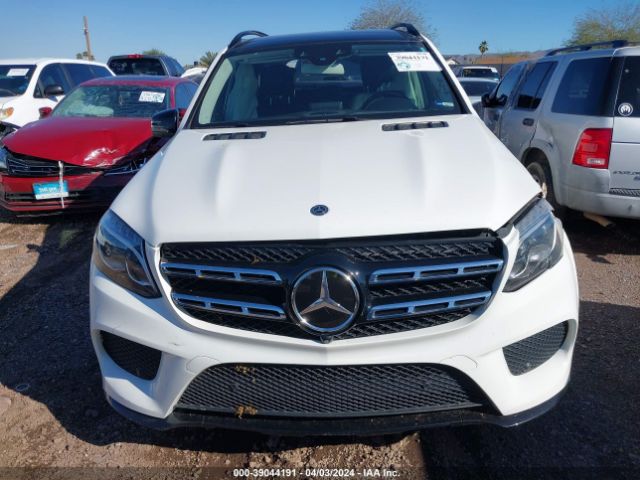 4JGDF7DE6JB128064 Mercedes-Benz Gls 550 4matic