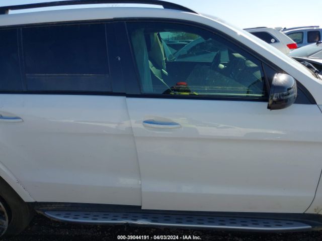 4JGDF7DE6JB128064 Mercedes-Benz Gls 550 4matic