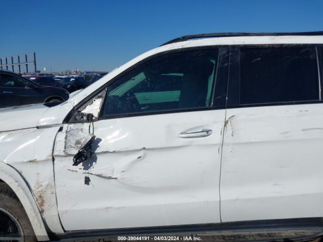 4JGDF7DE6JB128064 Mercedes-Benz Gls 550 4matic