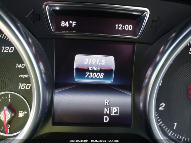4JGDF7DE6JB128064 Mercedes-Benz Gls 550 4matic