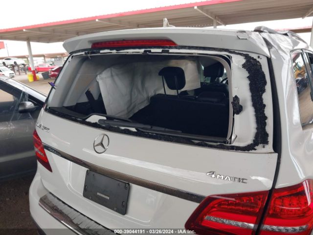 4JGDF7DE6JB128064 Mercedes-Benz Gls 550 4matic