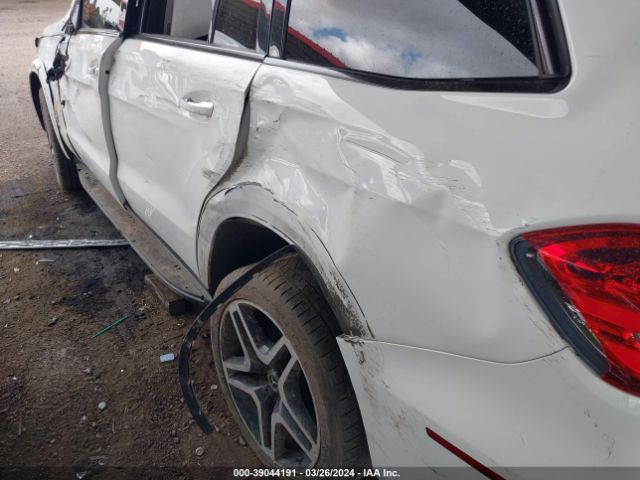 4JGDF7DE6JB128064 Mercedes-Benz Gls 550 4matic