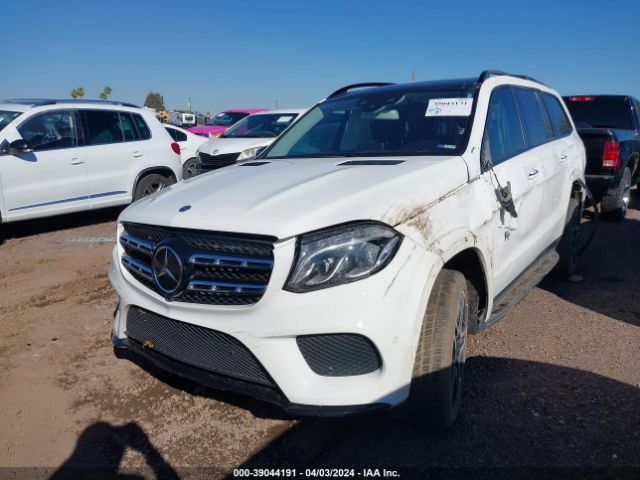 4JGDF7DE6JB128064 Mercedes-Benz Gls 550 4matic