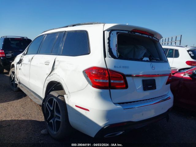 4JGDF7DE6JB128064 Mercedes-Benz Gls 550 4matic