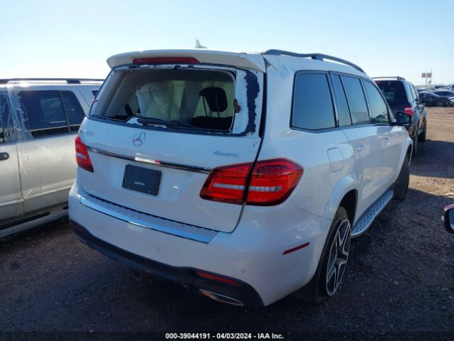 4JGDF7DE6JB128064 Mercedes-Benz Gls 550 4matic