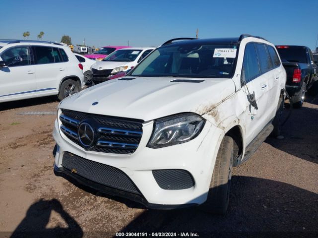 4JGDF7DE6JB128064 Mercedes-Benz Gls 550 4matic