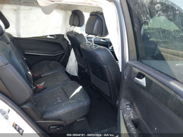 4JGDF7DE6JB128064 Mercedes-Benz Gls 550 4matic