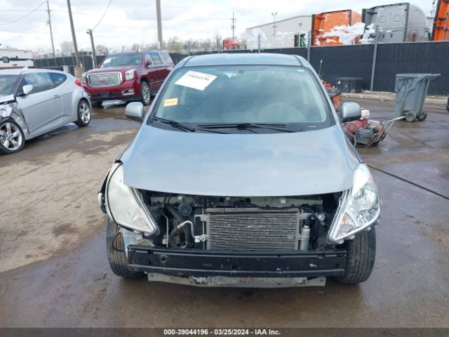 3N1CN7AP4EL845546 Nissan Versa 1.6 Sv