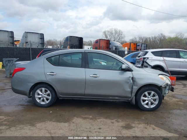 3N1CN7AP4EL845546 Nissan Versa 1.6 Sv