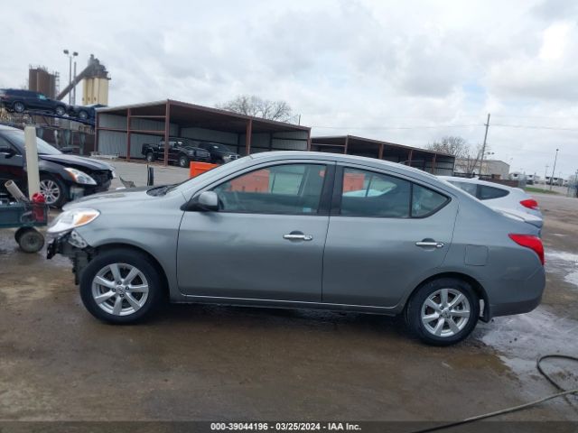 3N1CN7AP4EL845546 Nissan Versa 1.6 Sv
