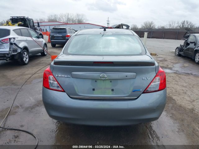3N1CN7AP4EL845546 Nissan Versa 1.6 Sv