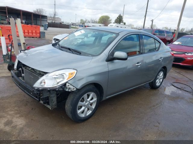 3N1CN7AP4EL845546 Nissan Versa 1.6 Sv