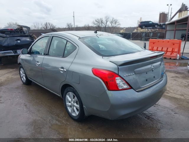 3N1CN7AP4EL845546 Nissan Versa 1.6 Sv
