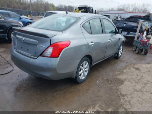 3N1CN7AP4EL845546 Nissan Versa 1.6 Sv
