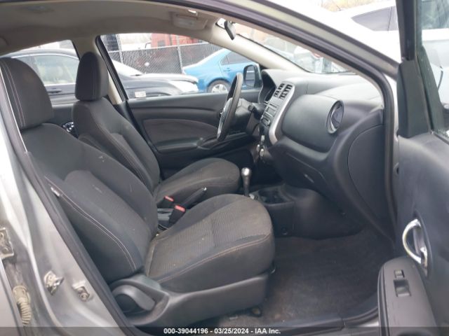 3N1CN7AP4EL845546 Nissan Versa 1.6 Sv