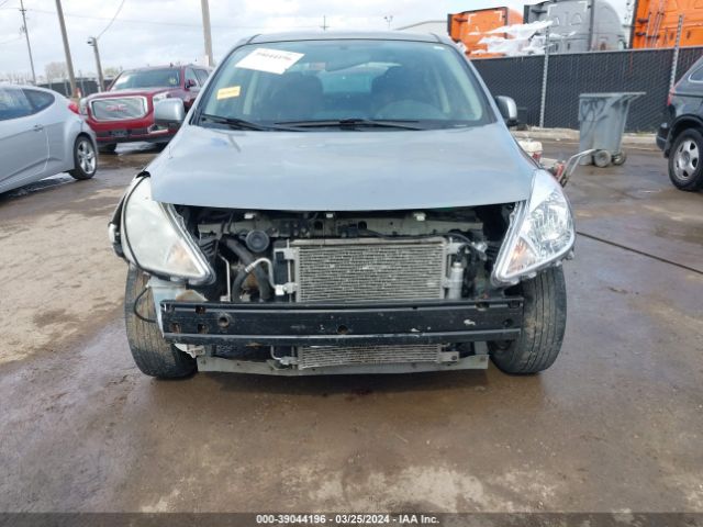 3N1CN7AP4EL845546 Nissan Versa 1.6 Sv