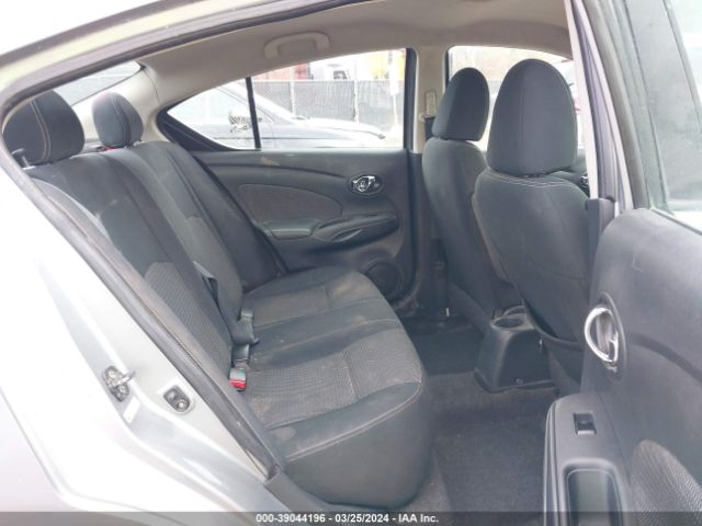 3N1CN7AP4EL845546 Nissan Versa 1.6 Sv